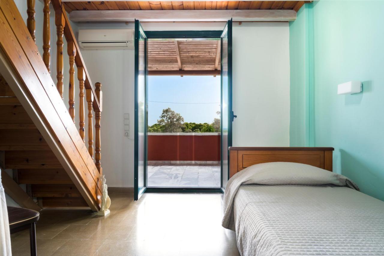 Vasilikos Garden Suites Esterno foto