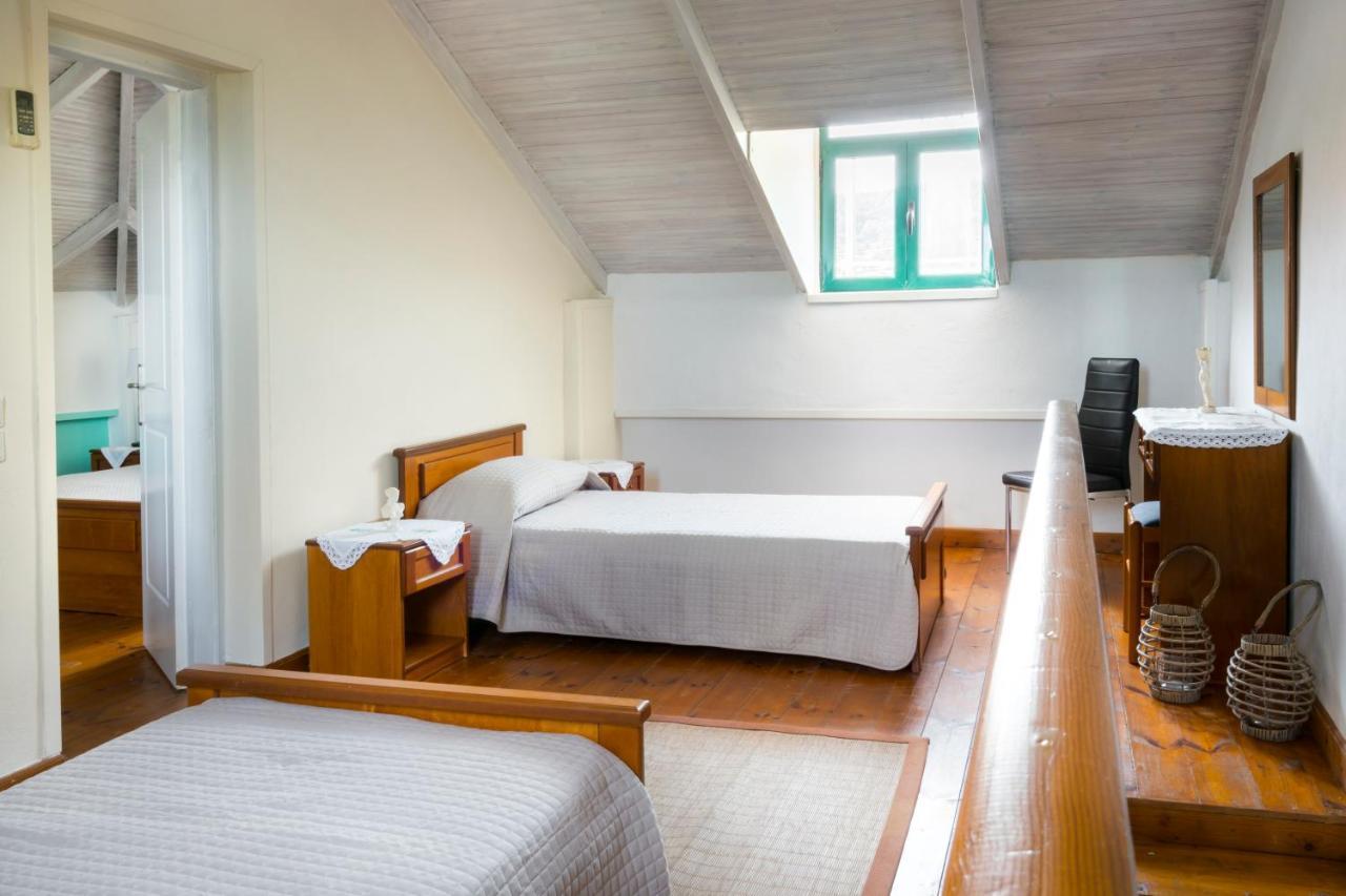 Vasilikos Garden Suites Esterno foto