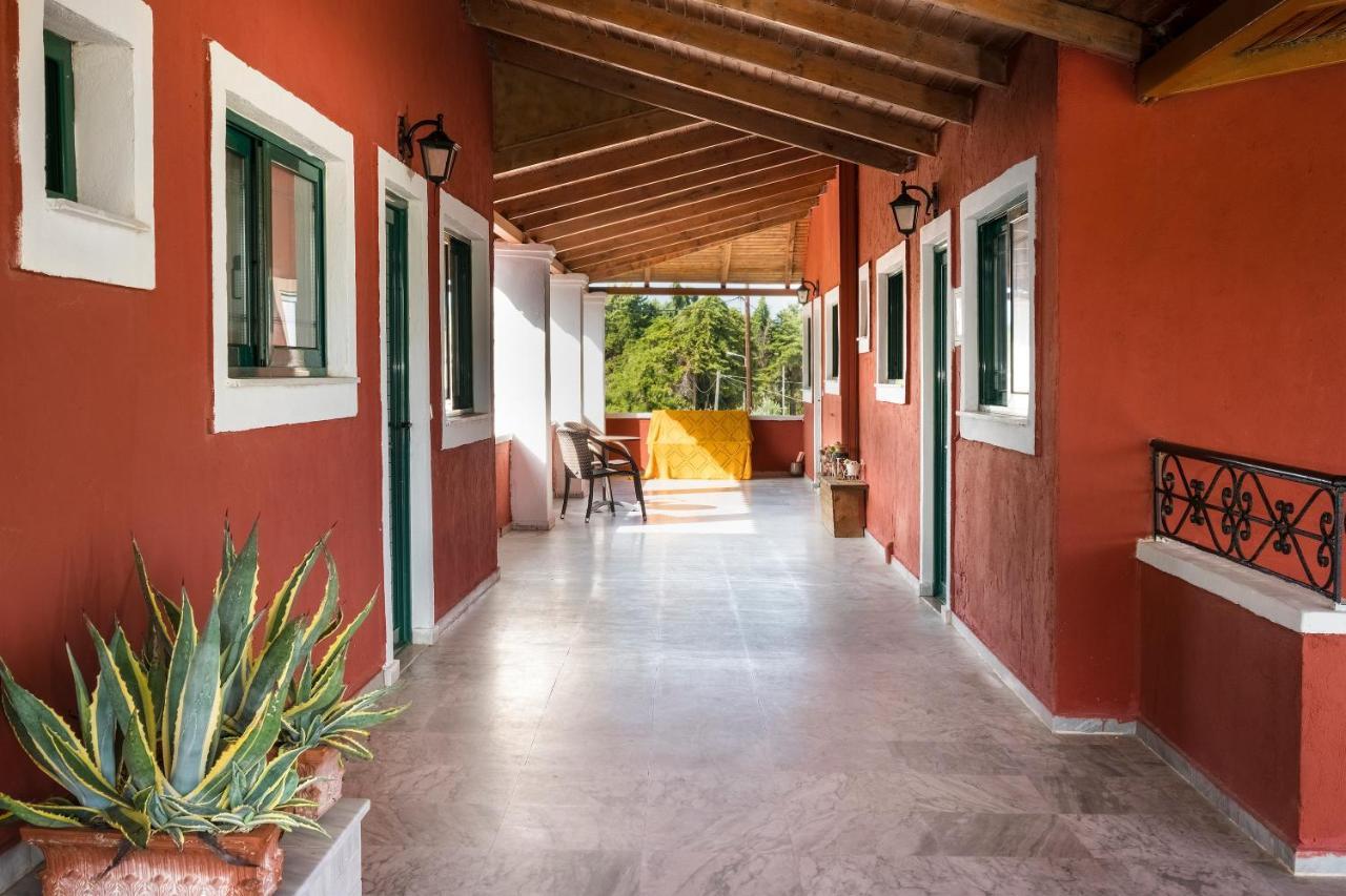 Vasilikos Garden Suites Esterno foto