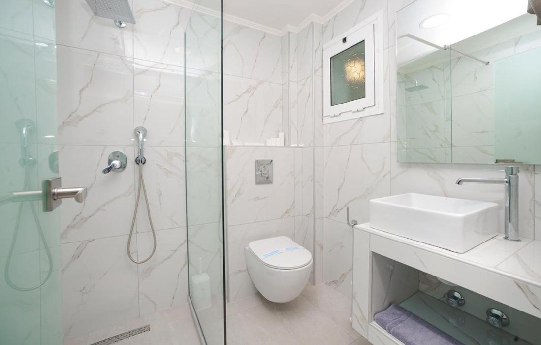 Vasilikos Garden Suites Esterno foto